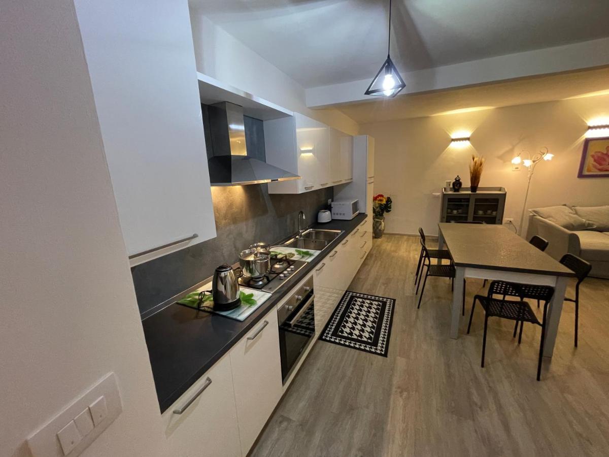 Casa Vacanza Revolta Тренто Екстер'єр фото