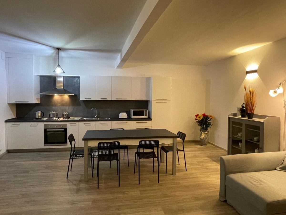 Casa Vacanza Revolta Тренто Екстер'єр фото