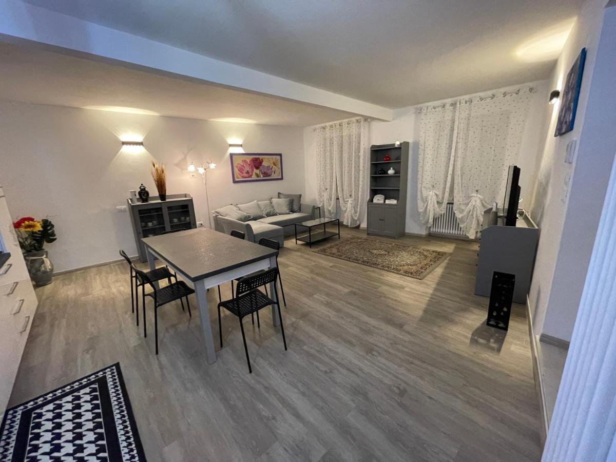 Casa Vacanza Revolta Тренто Екстер'єр фото