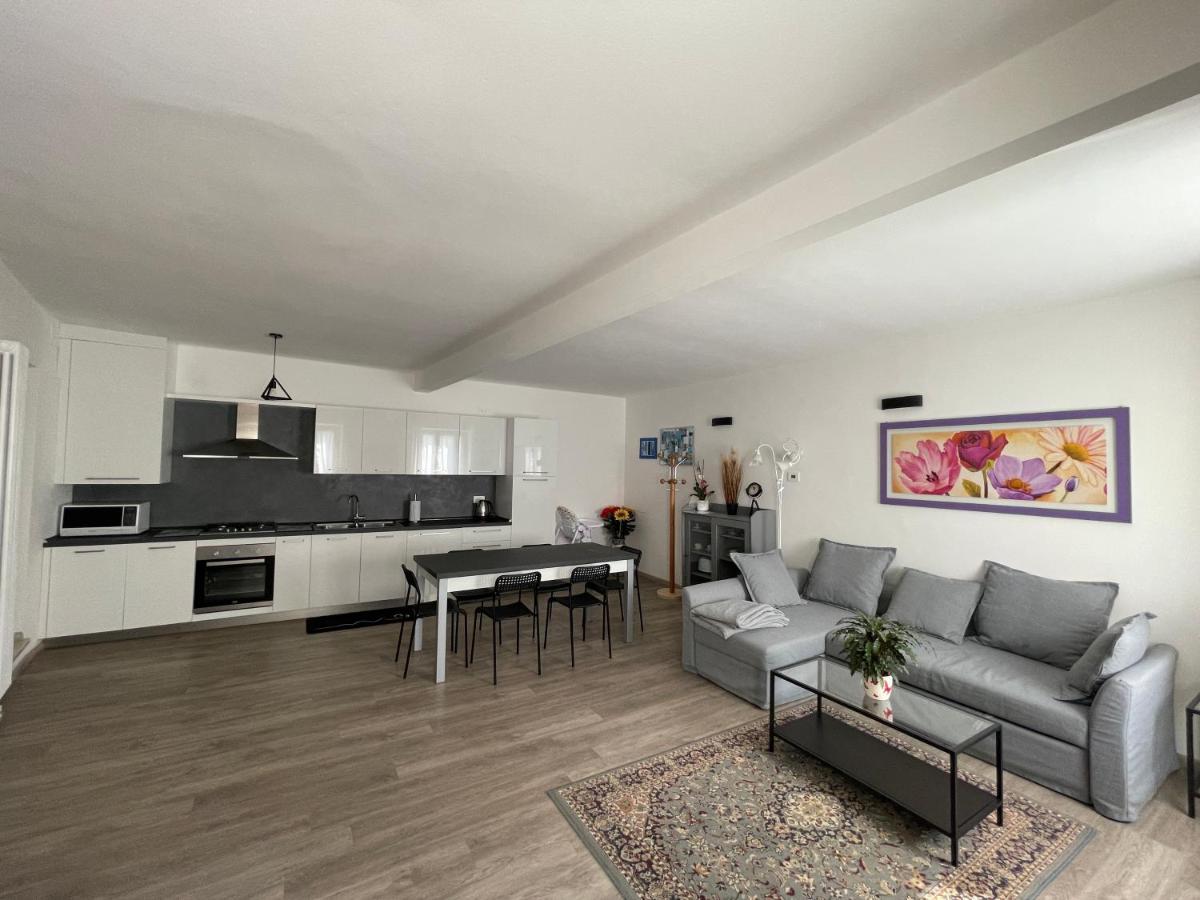 Casa Vacanza Revolta Тренто Екстер'єр фото