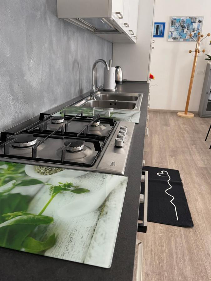 Casa Vacanza Revolta Тренто Екстер'єр фото
