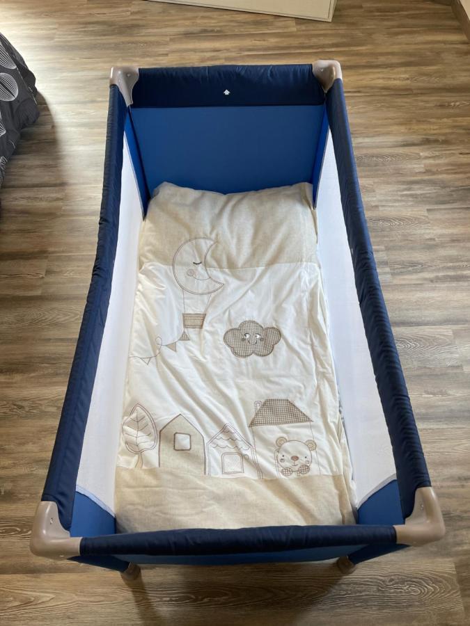 Casa Vacanza Revolta Тренто Екстер'єр фото